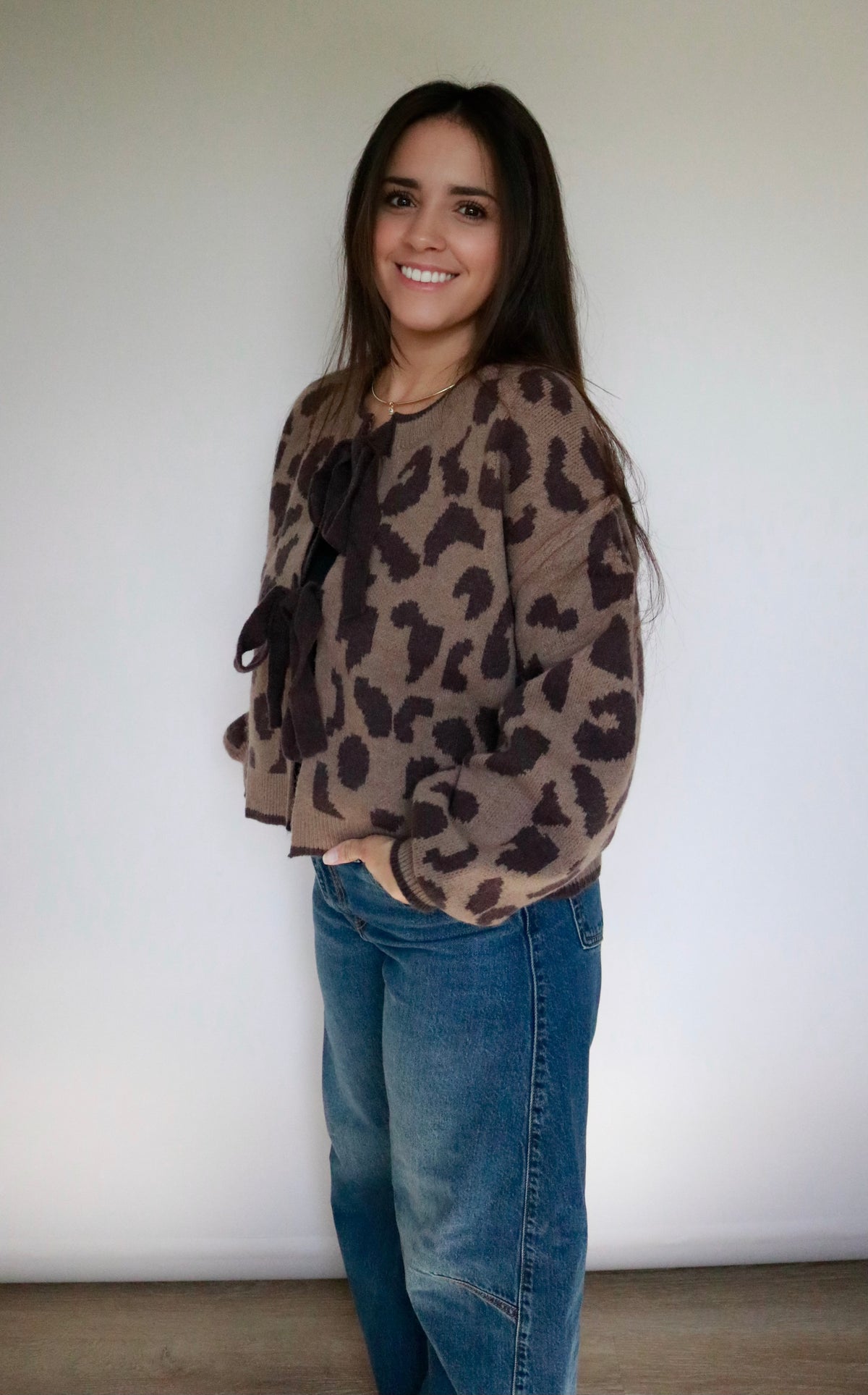 Wild Side Cardigan