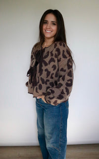 Wild Side Cardigan