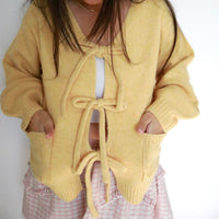 Lemon Cardigan