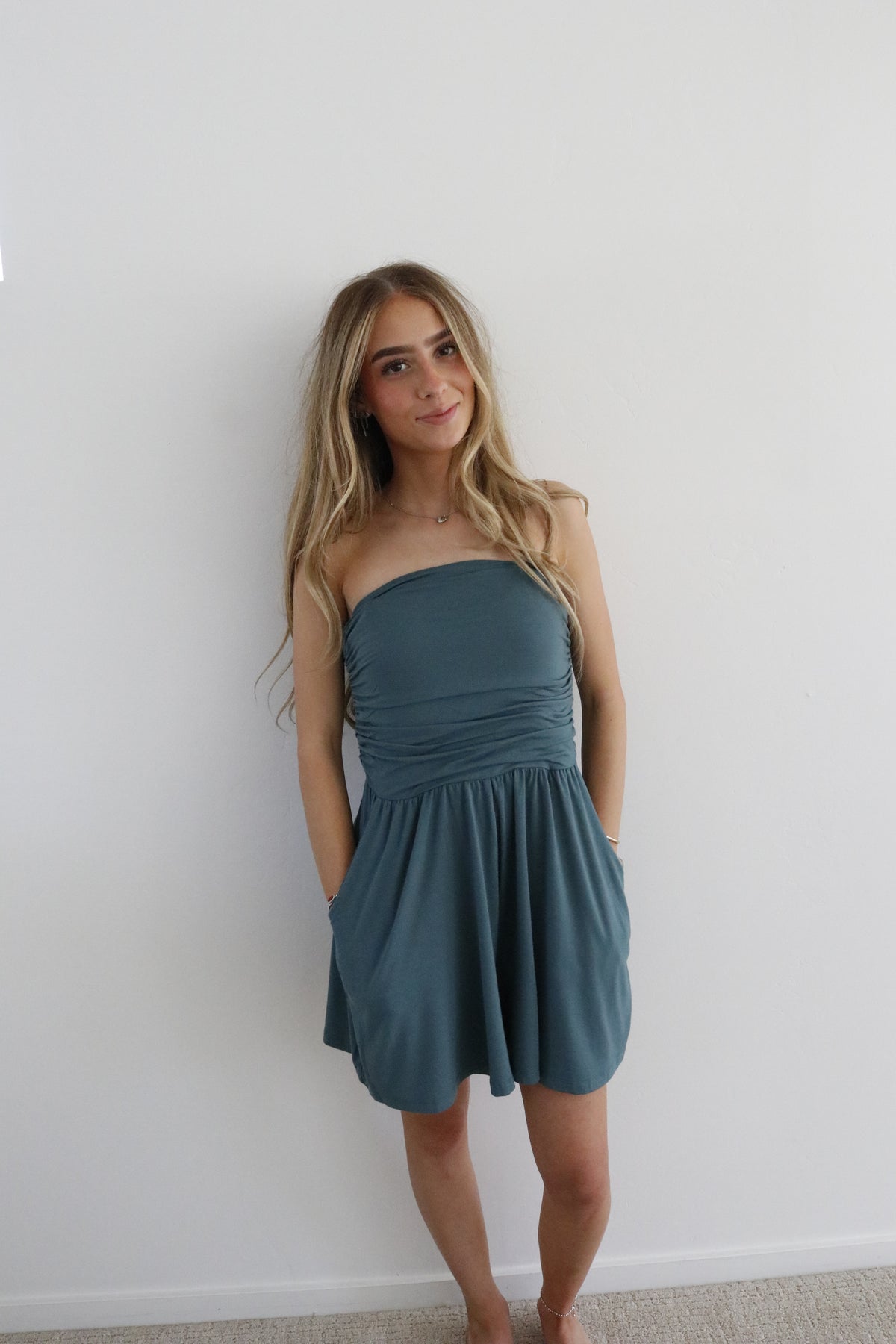 Midnight Romper