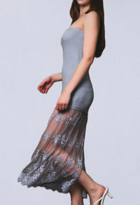 Fall Vows Maxi Dress
