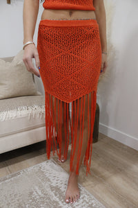 Scorching Hot Crochet Set