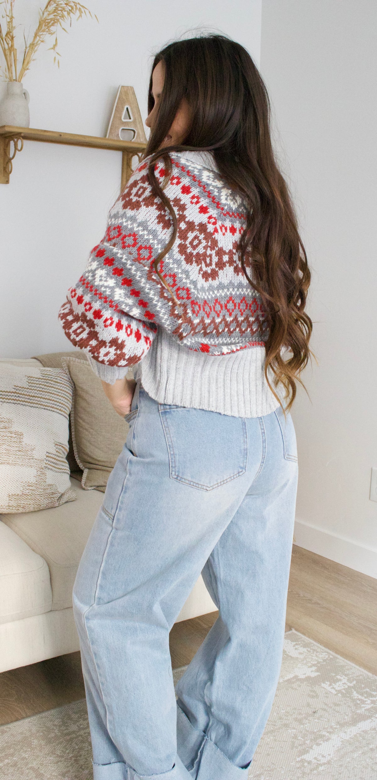 She’s Got Style Sweater