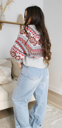 She’s Got Style Sweater