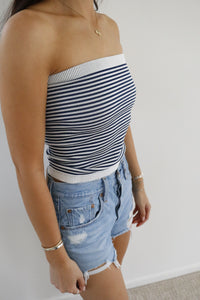 USA Crop Top