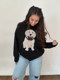 Touchdown Pup Sweater