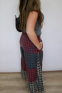 Allie Patchwork Bottoms