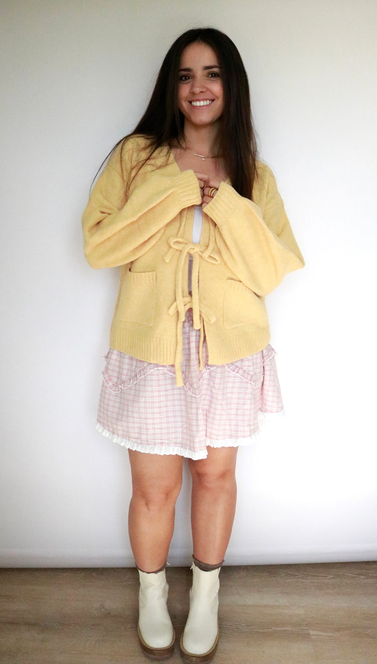 Mini Icing Skirt