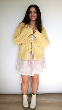 Mini Icing Skirt