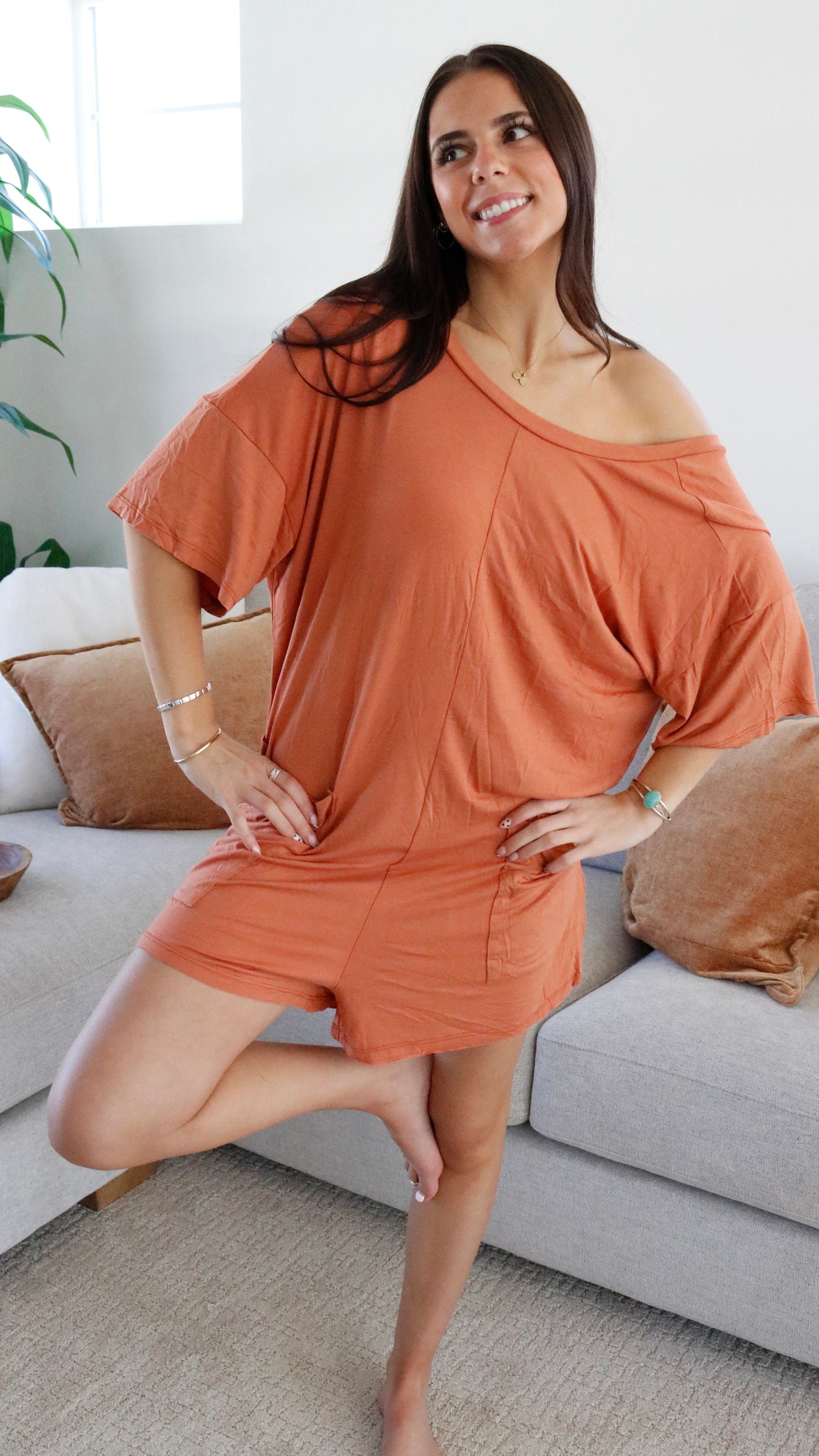 Chill Romper