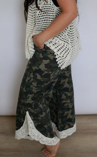 Outdoor Meets Boho