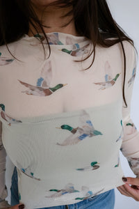Duck Mesh
