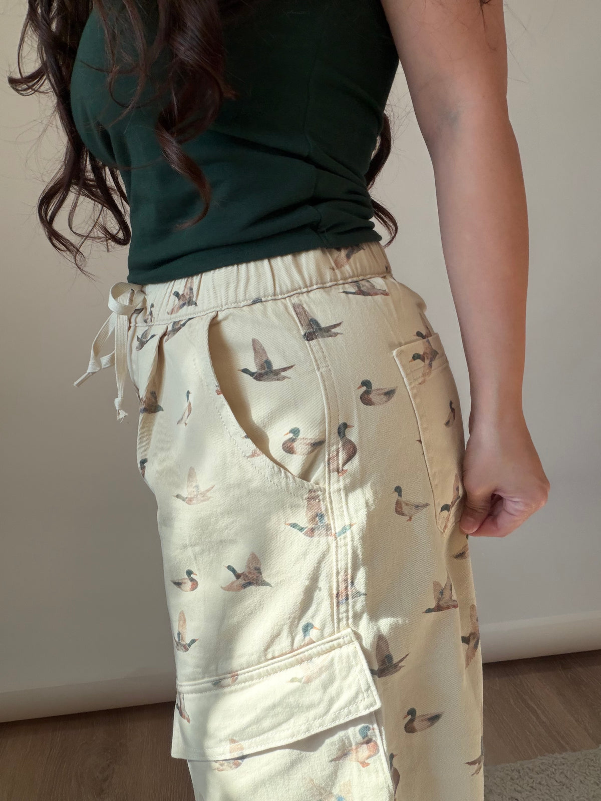 Duck Cargo Bottoms