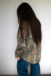 Broken Branches Shacket