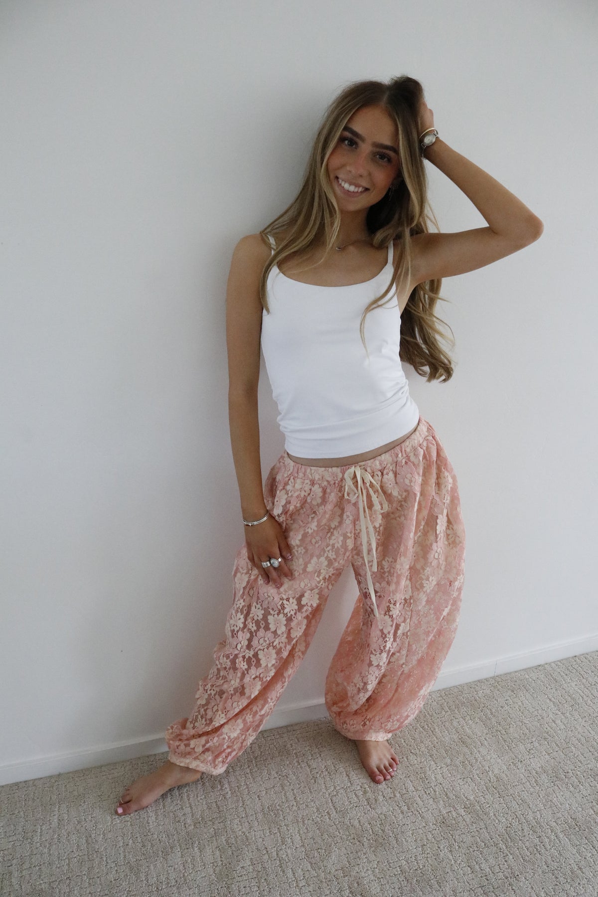 Georgia Peach Bottoms