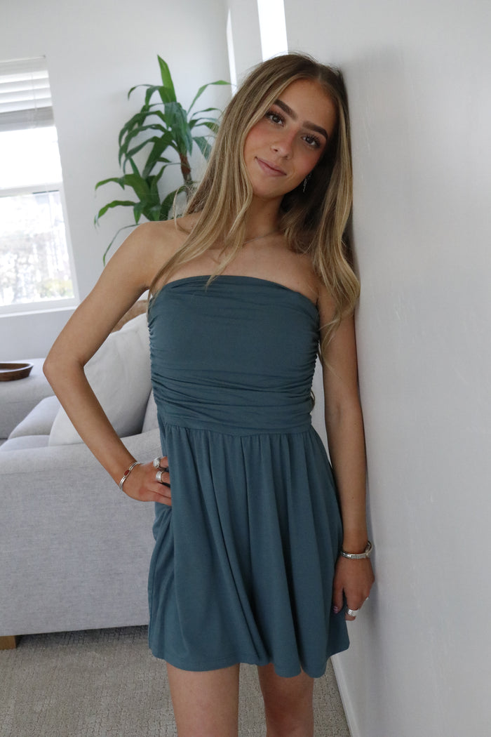 Midnight Romper