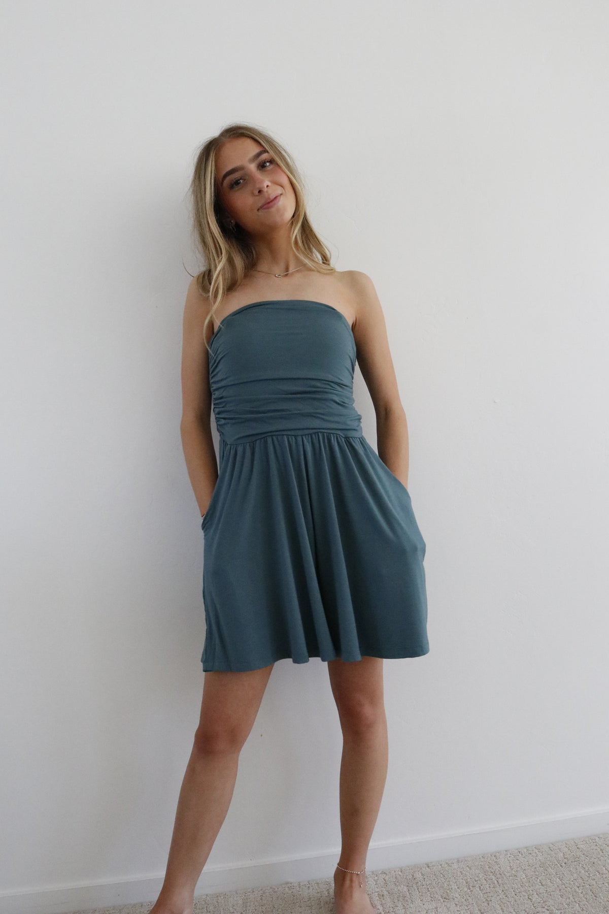Midnight Romper
