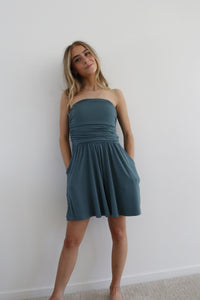 Midnight Romper