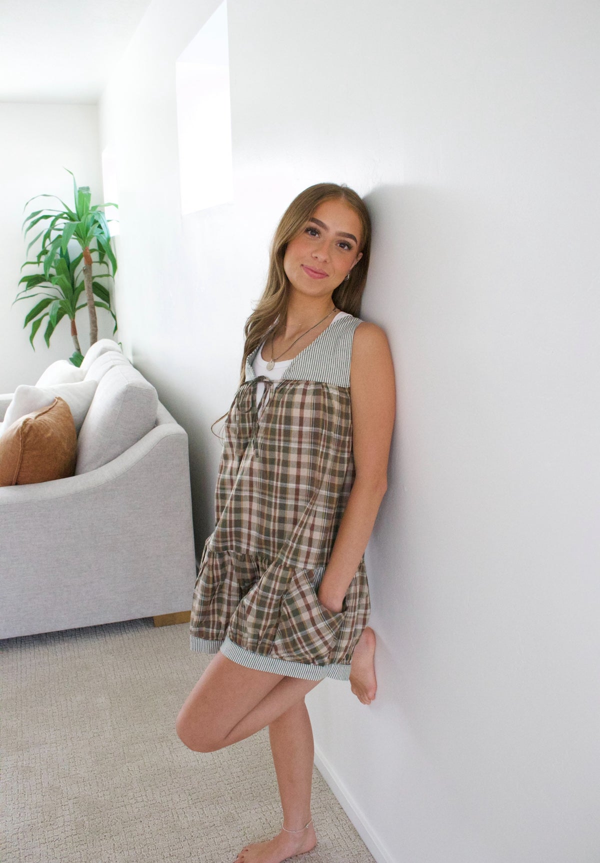 Granddaughter Romper