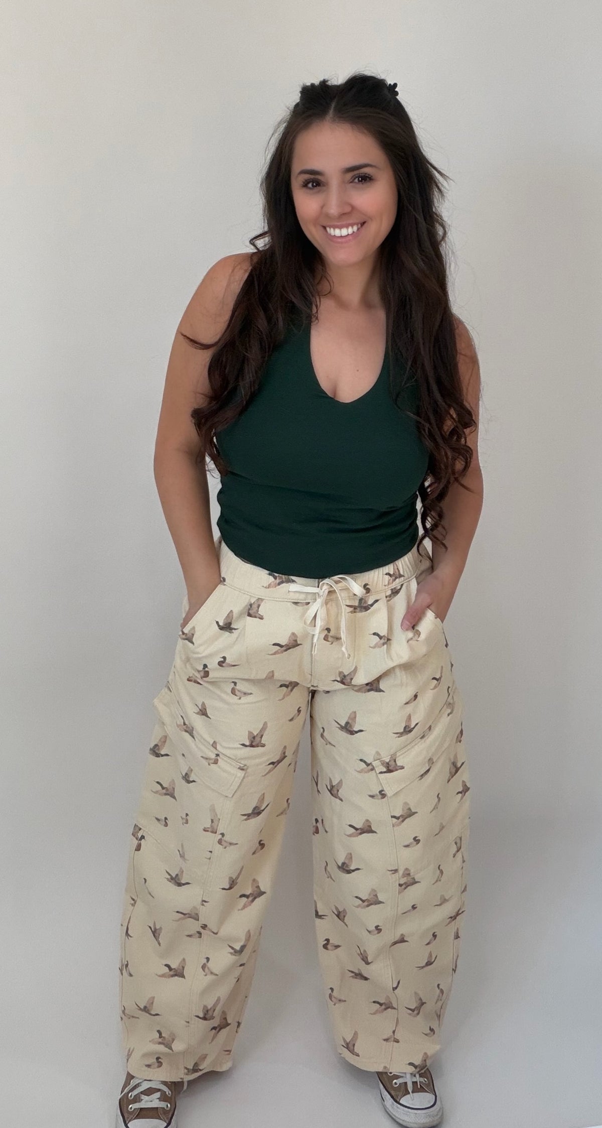 Duck Cargo Bottoms