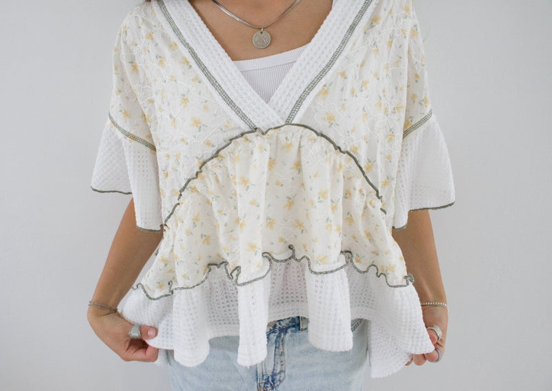 Wild Bell Top