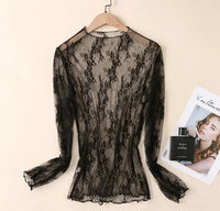 Lace Undershirt