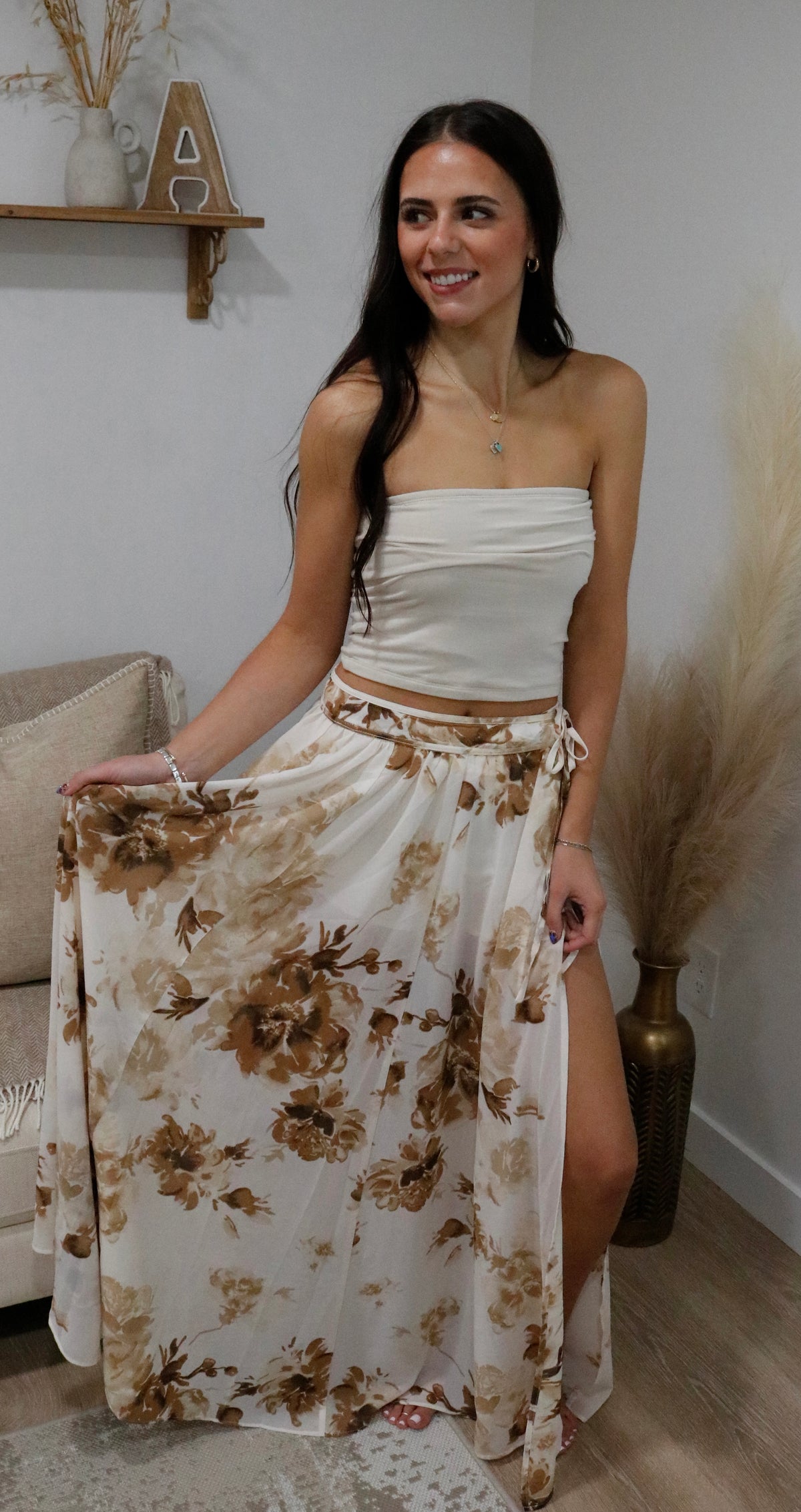 Sandy Skirt