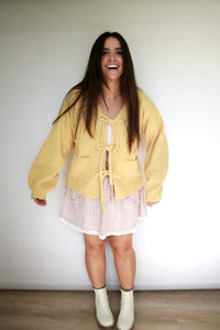Mini Icing Skirt