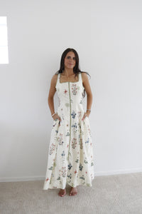 Wildflower Maxi Dress
