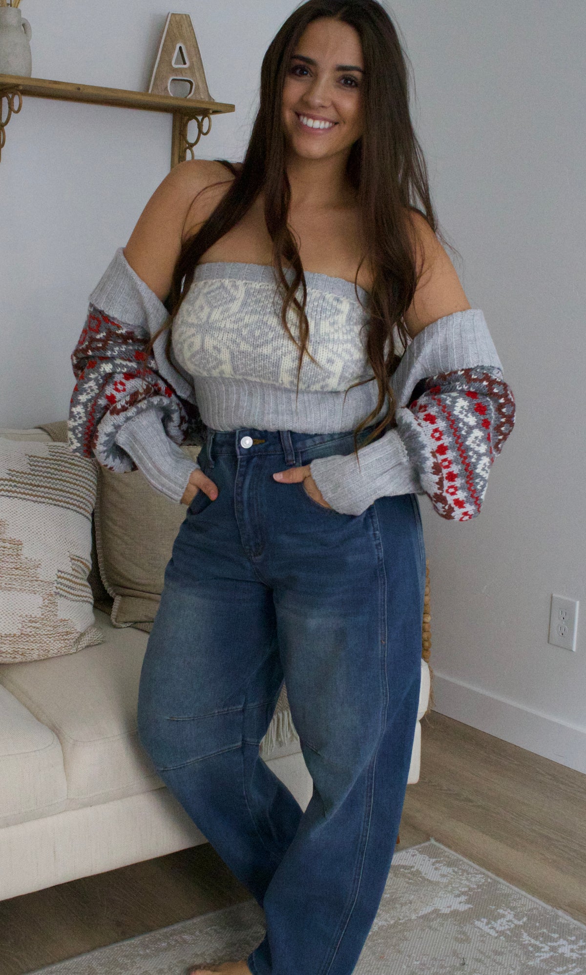 She’s Got Style Sweater