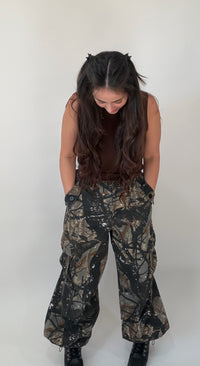 Hunter Cargo Bottoms