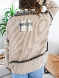 Jason Voorhee Cardigan