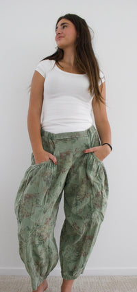 Evergreen Bottoms