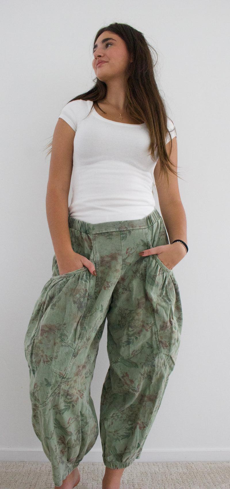 Evergreen Bottoms