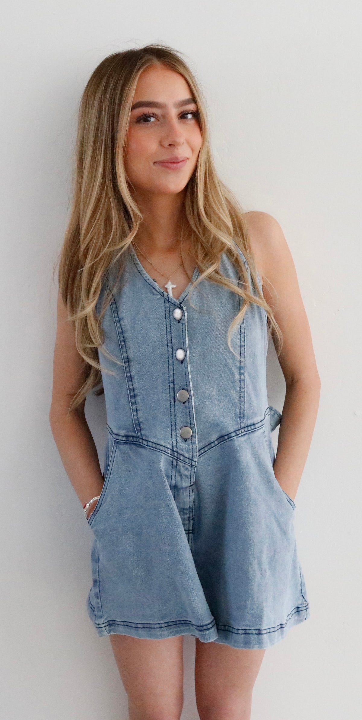 Rodeo Romper