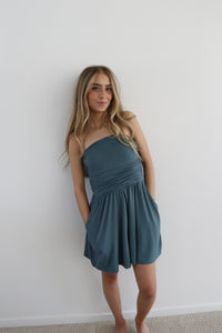 Midnight Romper