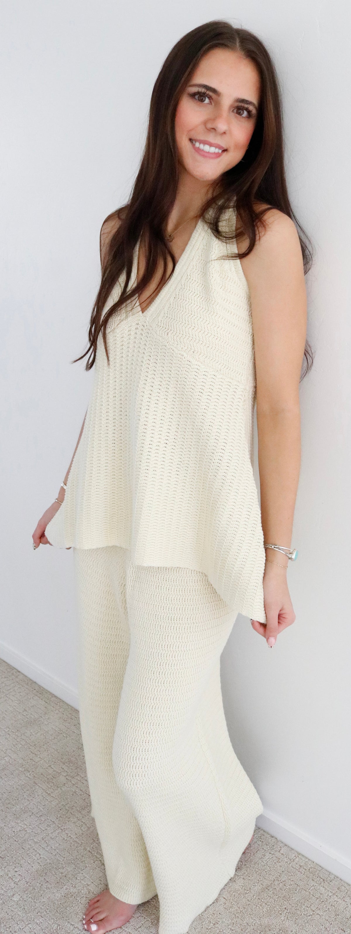 Hamptons Knit Bottoms ONLY***