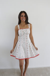 English Rose Dress