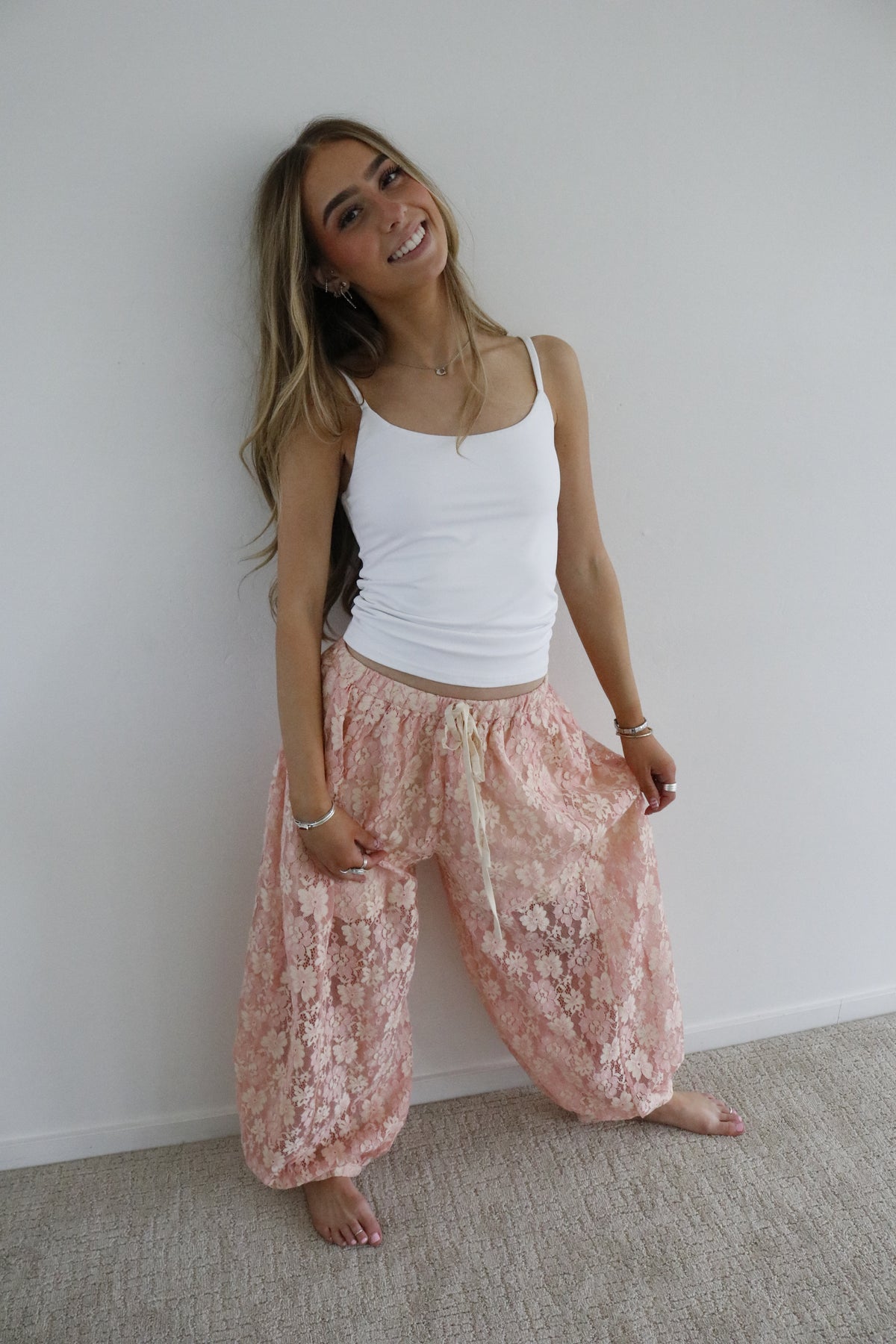Georgia Peach Bottoms