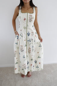 Wildflower Maxi Dress