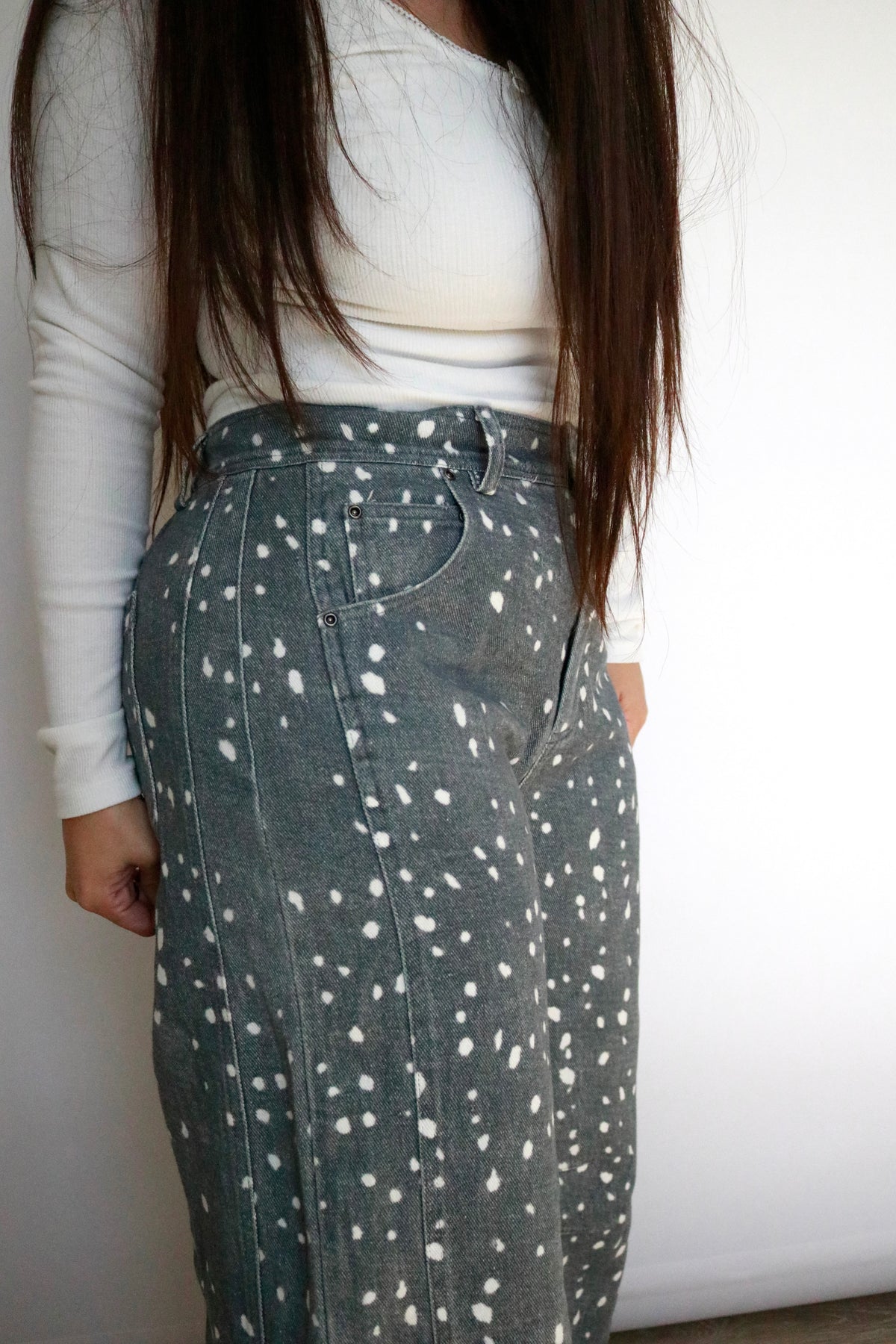 Doe Barrel Jeans