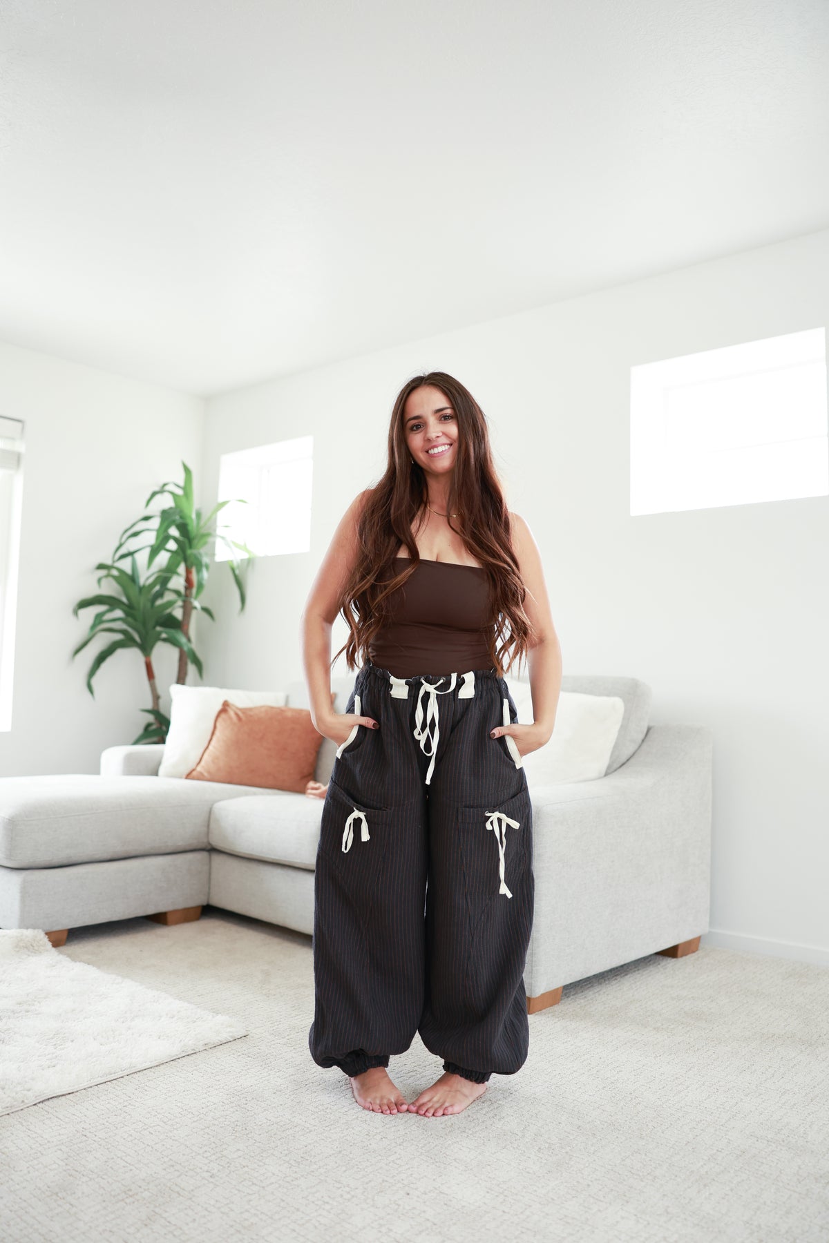 Backyard Balloon Joggers