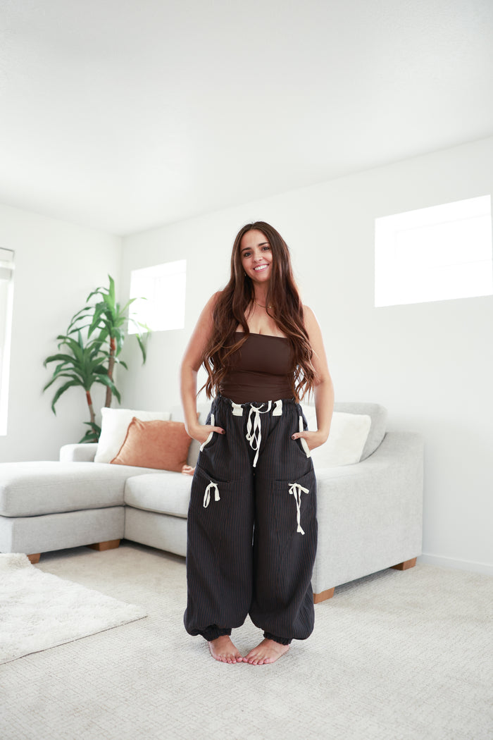 Backyard Balloon Joggers