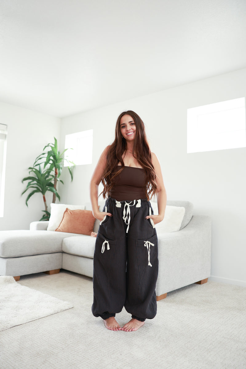 Backyard Balloon Joggers