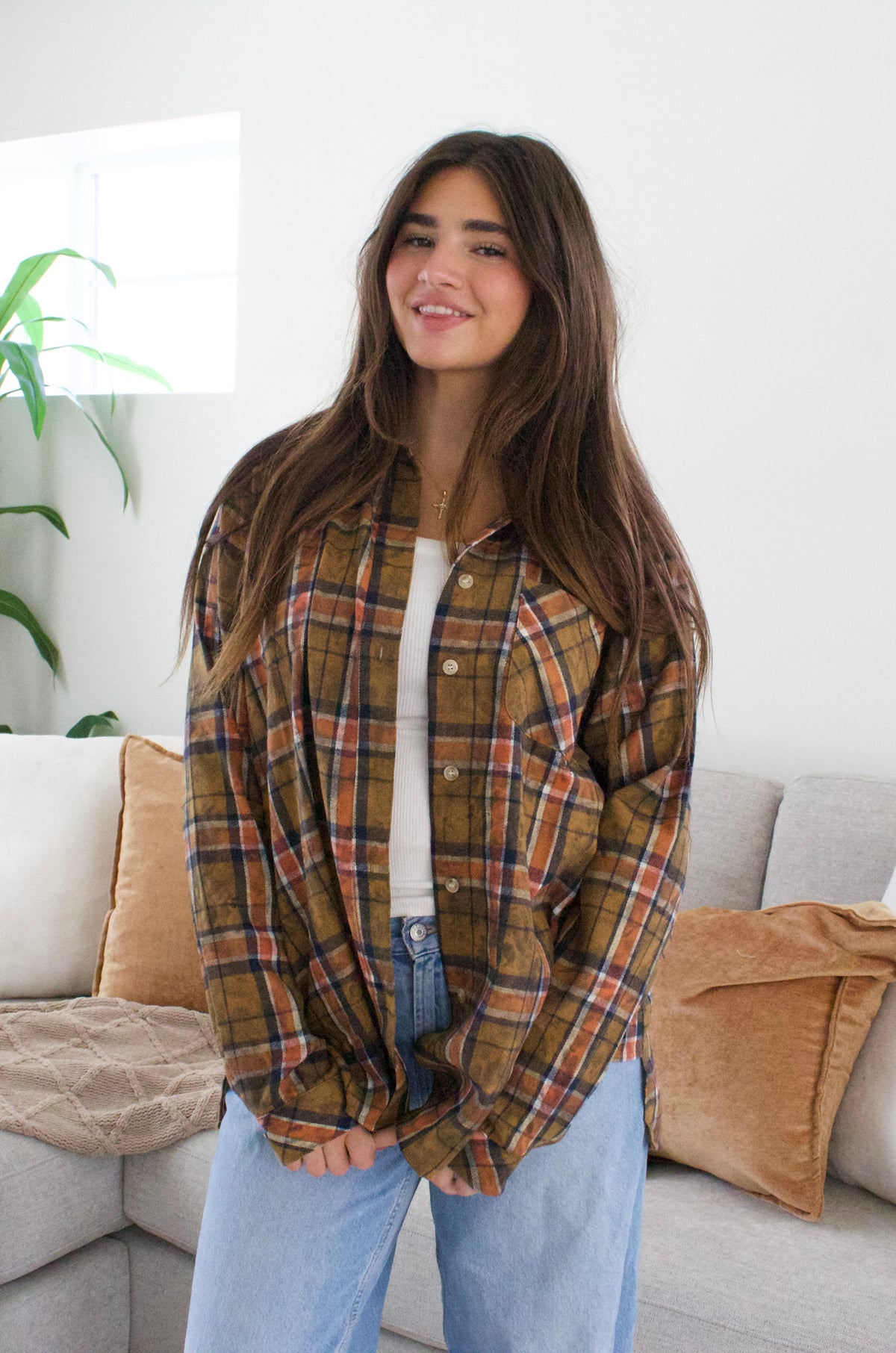 Jeepers Creepers Flannel