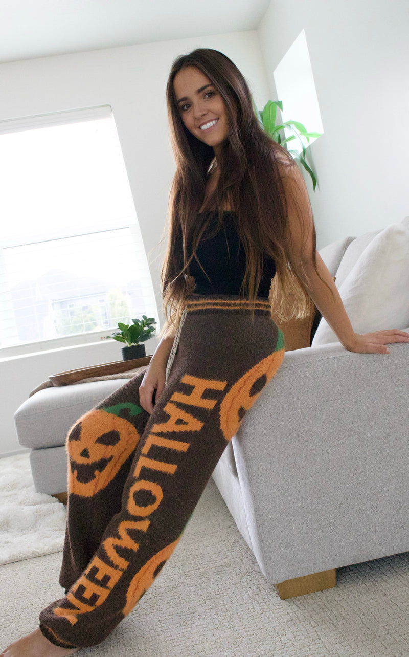 Halloween Sweat Bottoms