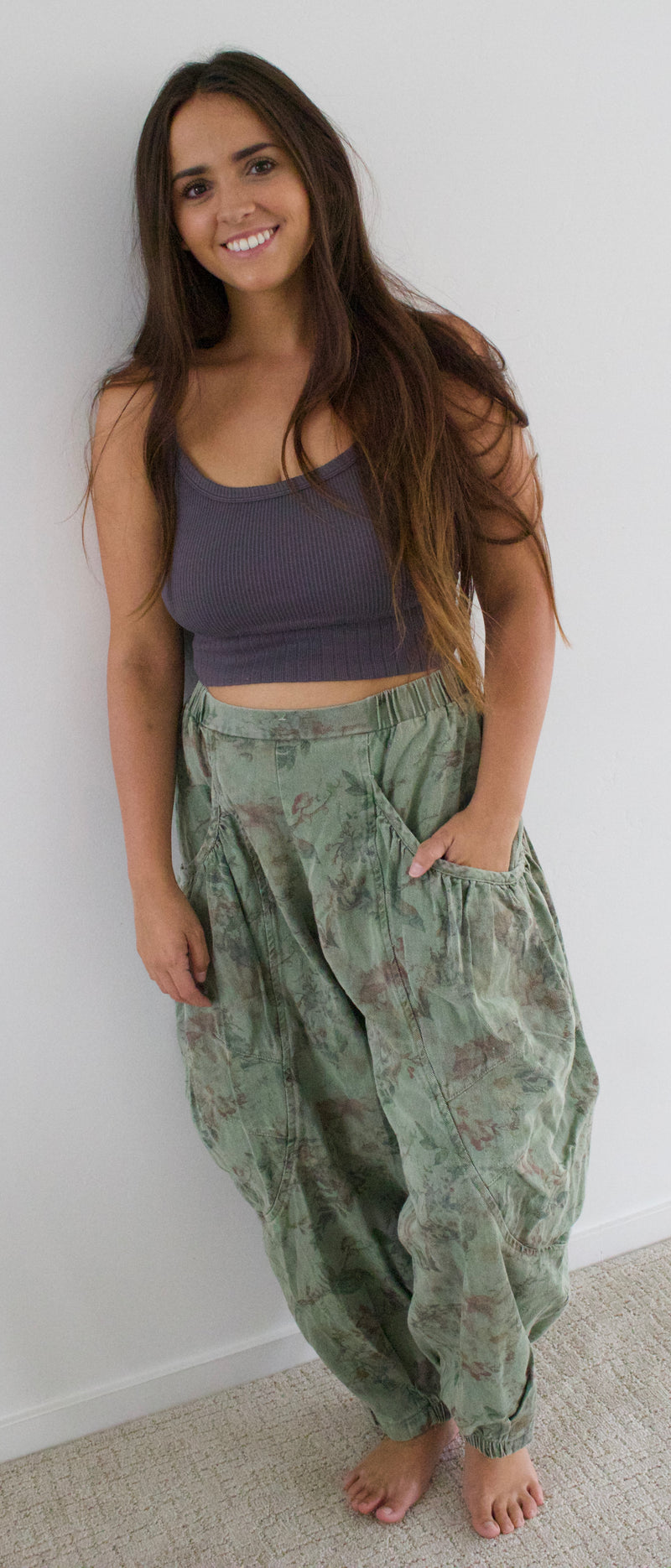 Evergreen Bottoms