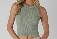 Ribbed tanks