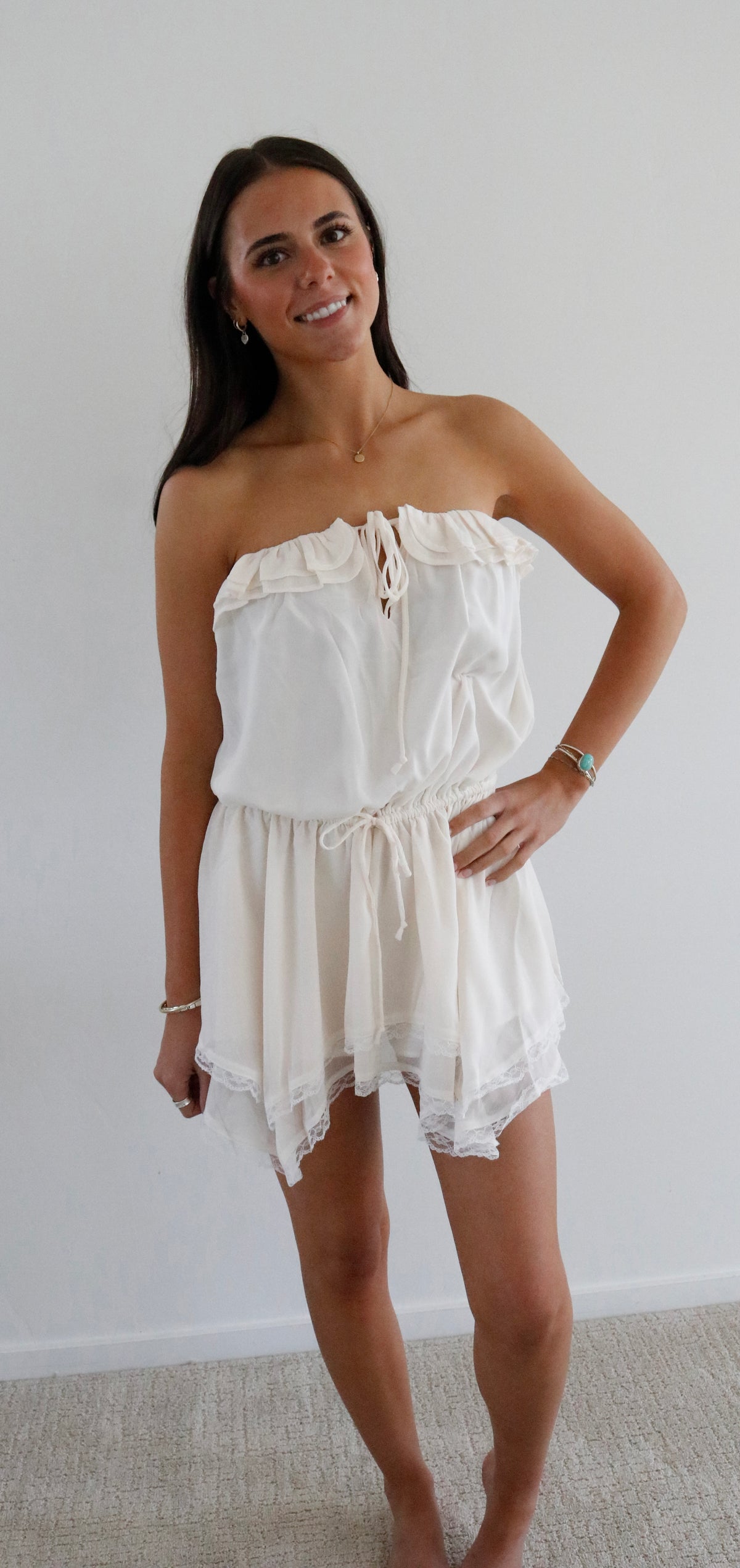 Maya Romper