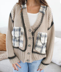 Jason Voorhee Cardigan